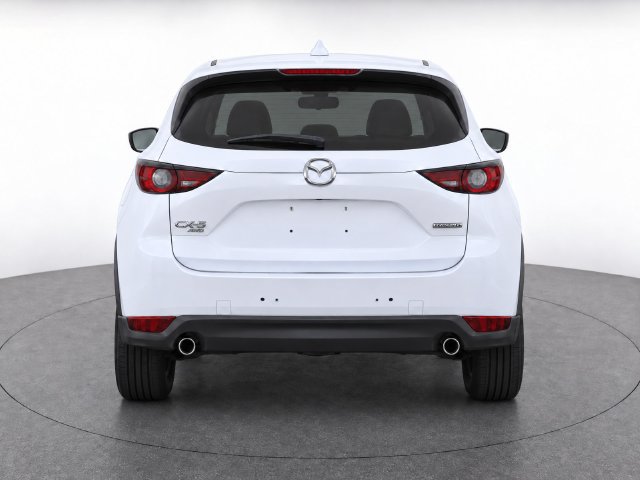 Used 2020 MAZDA CX-5 Touring AWD/4WD image 7