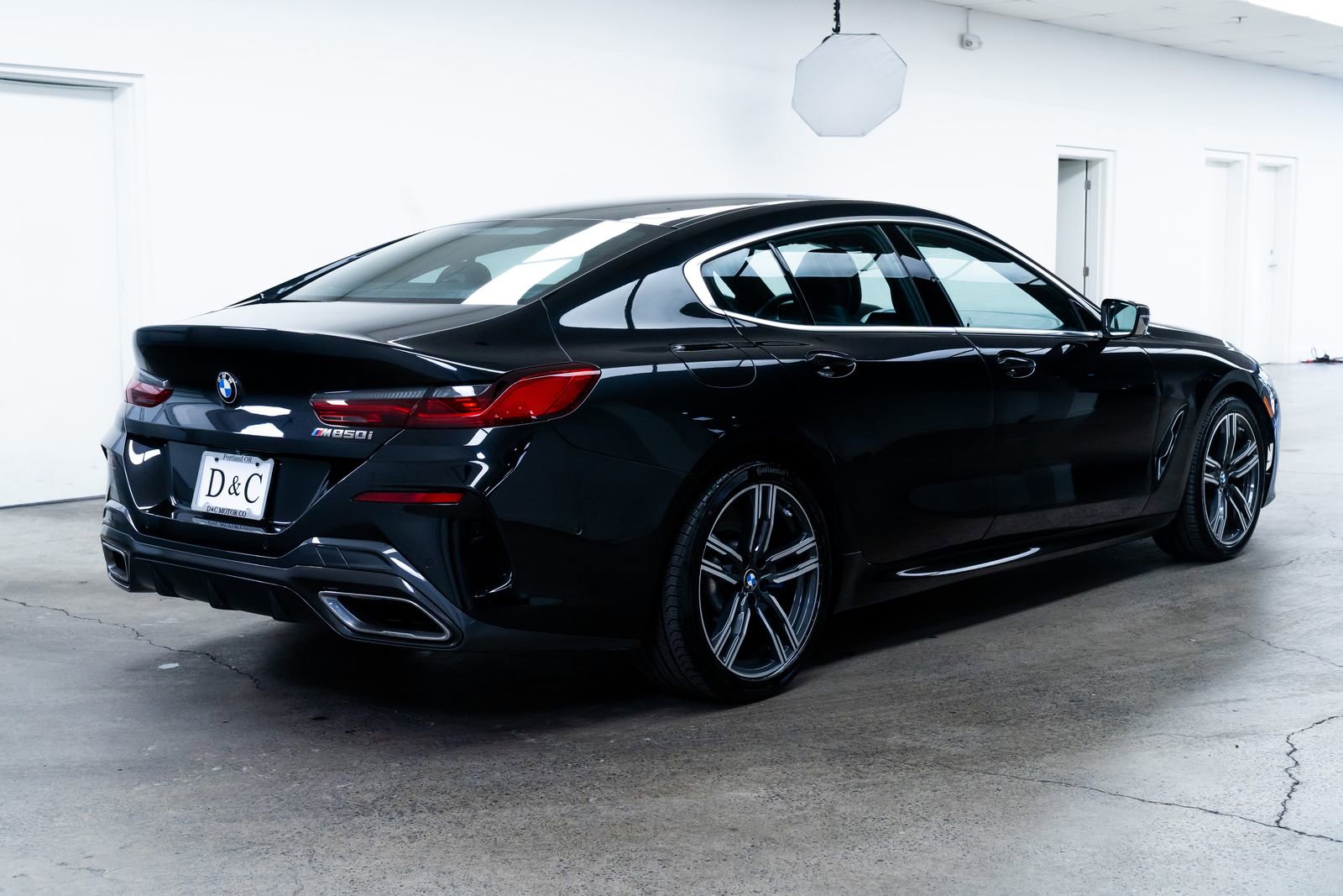 Used 2022 BMW M850i Gran Coupe xDrive image 6