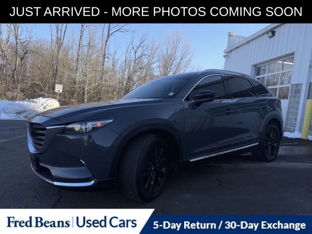 Used 2023 MAZDA CX-9 Carbon Edition image 3