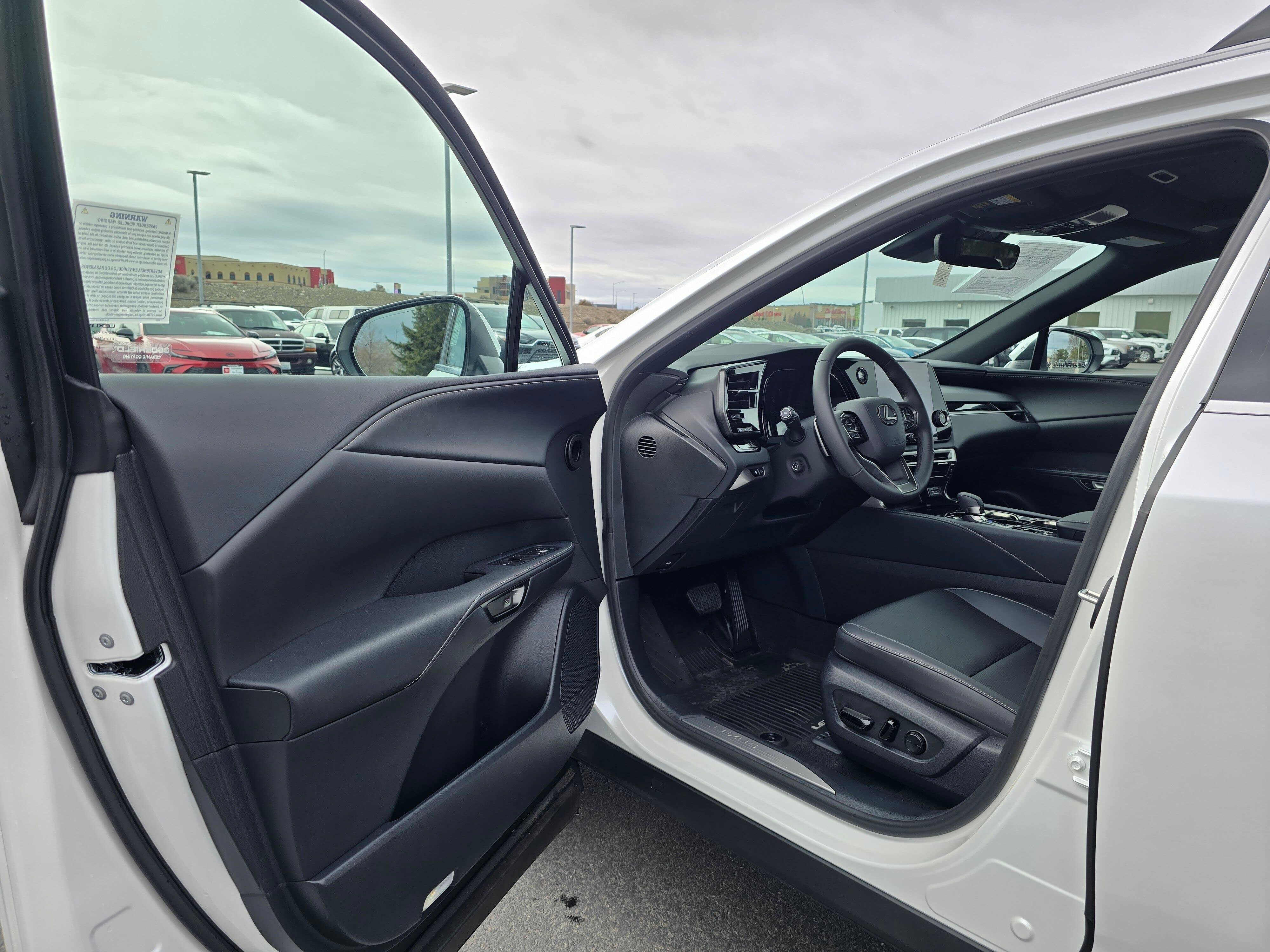 Used 2026 Lexus RX 350 Premium w/ Cold Area Package image 18