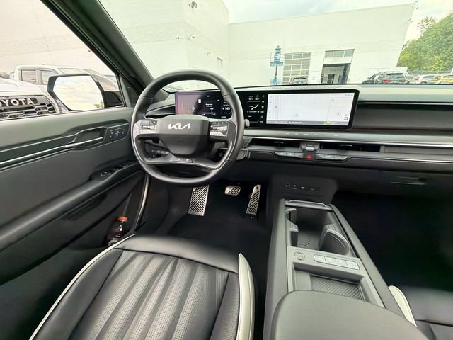 Certified 2024 Kia EV9 GT-Line AWD/4WD image 19
