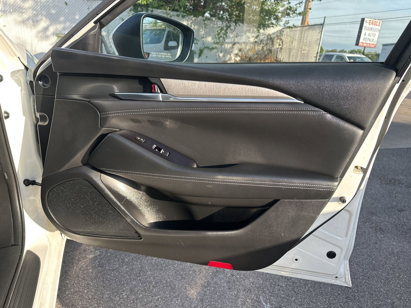 Certified 2021 MAZDA MAZDA6 Touring image 15