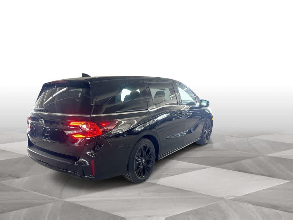 New 2026 Honda Odyssey Sport-L image 8