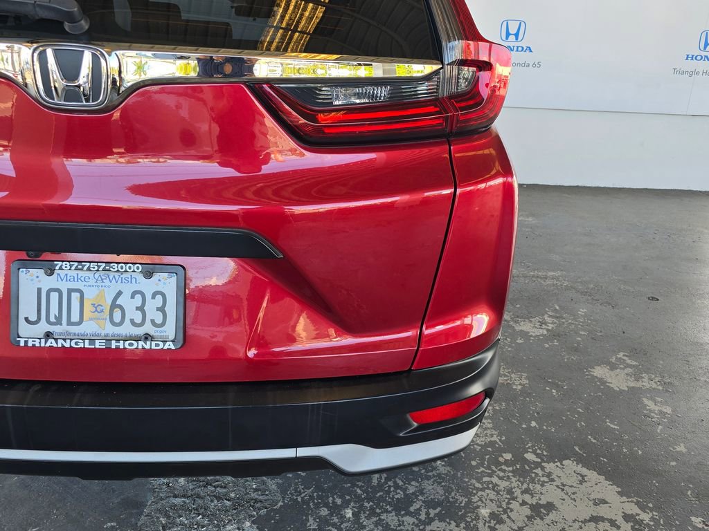 Used 2021 Honda CR-V LX image 41