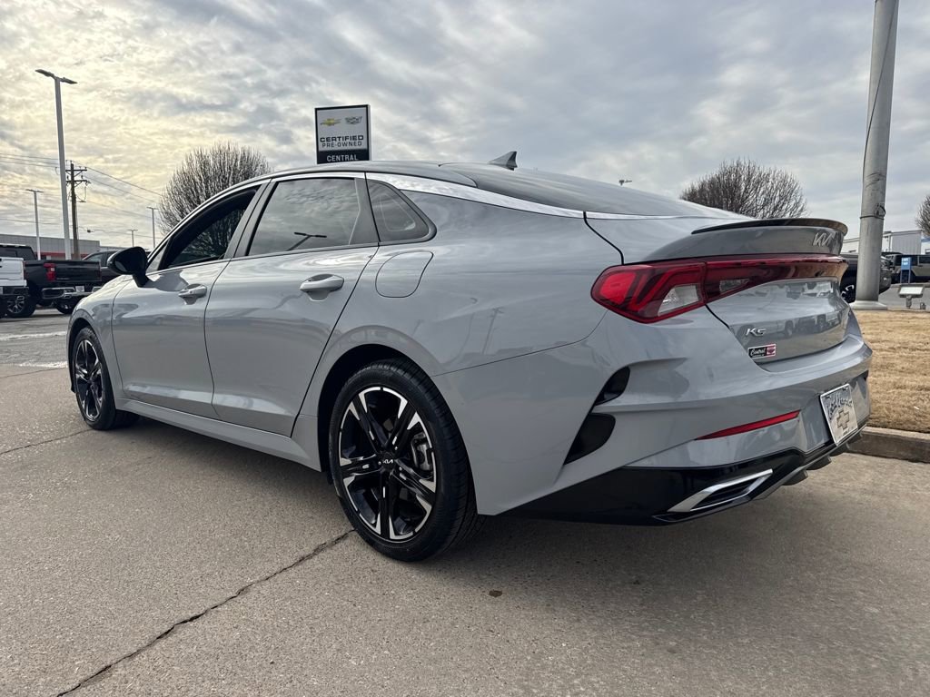 Used 2022 Kia K5 GT-Line image 4