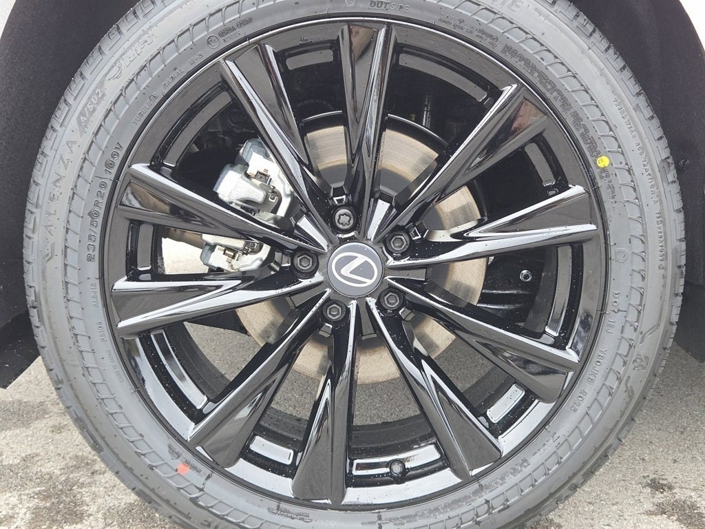 New 2026 Lexus NX 350 F Sport image 33