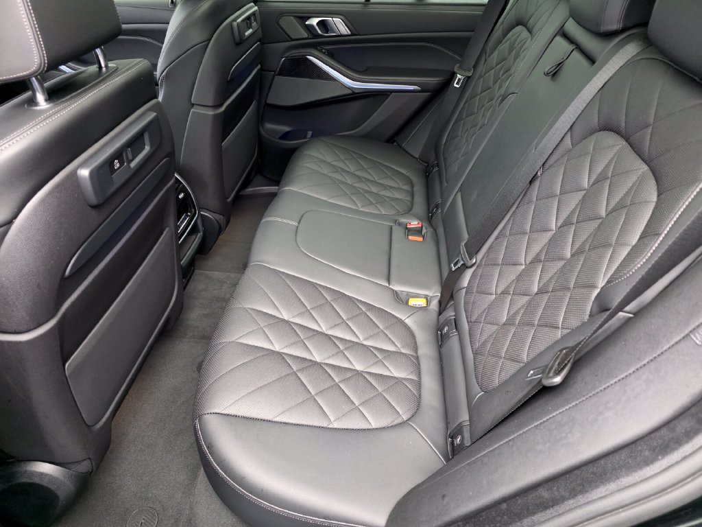 Certified 2023 BMW X5 M50i w/ Executive Package AWD/4WD image 14