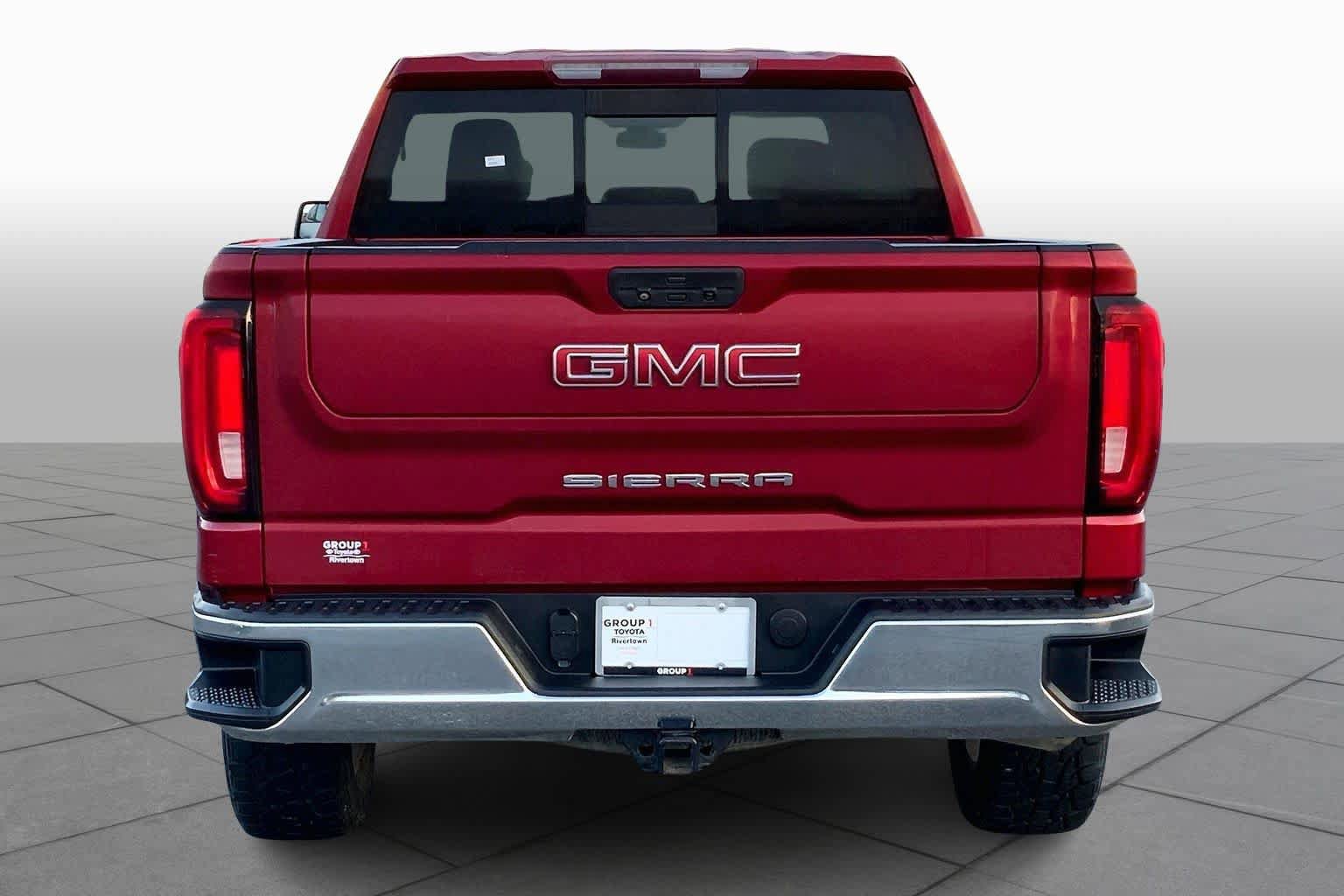 Used 2020 GMC Sierra 1500 SLT image 5