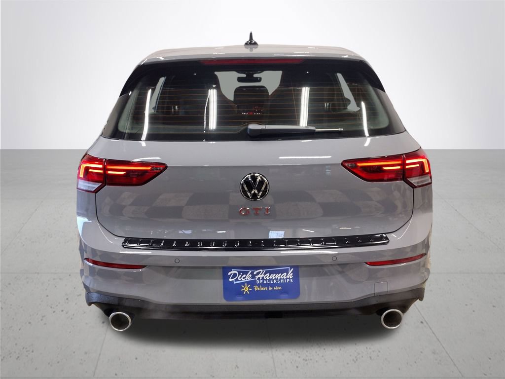 New 2026 Volkswagen GTI SE FWD image 14