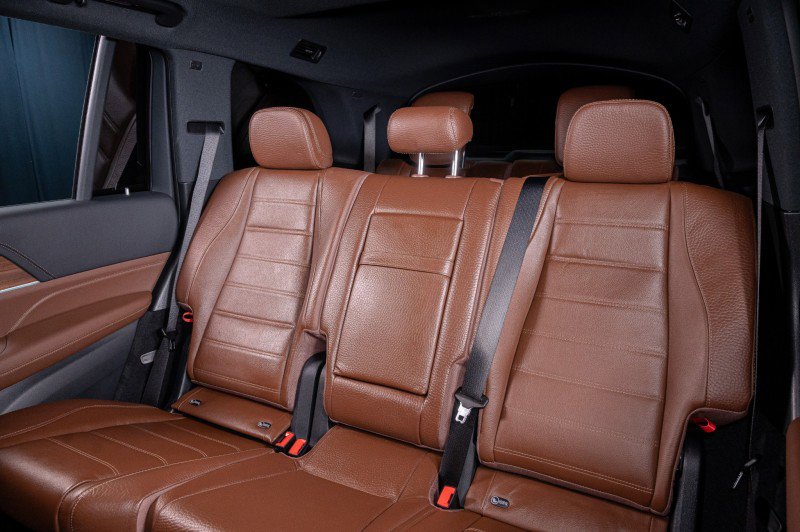 New 2026 Mercedes-Benz GLS 580 4MATIC image 31