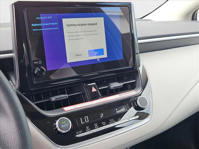 New 2025 Toyota Corolla LE image 11