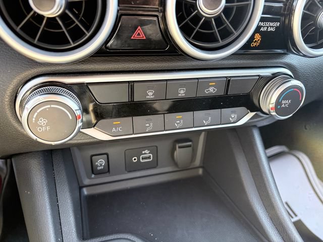 Used 2025 Nissan Sentra S FWD image 17