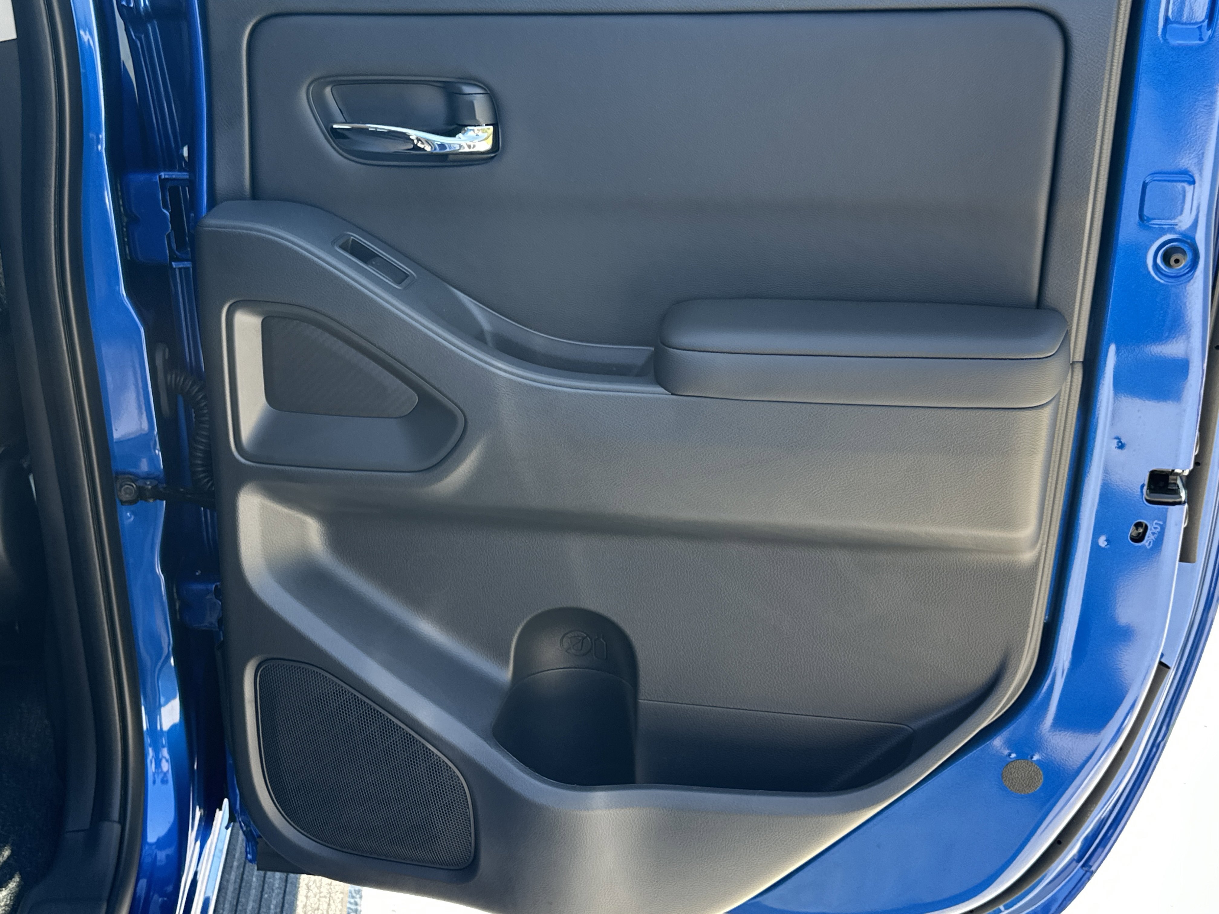 New 2026 Nissan Frontier SV image 16