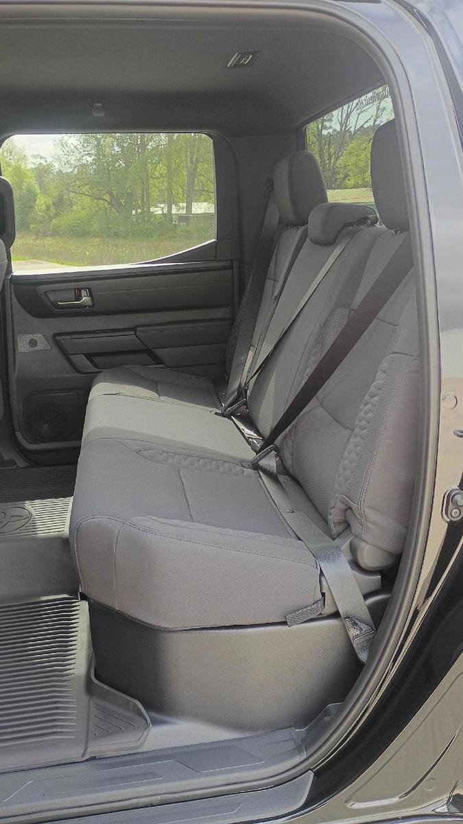 New 2026 Toyota Tundra SR5 AWD/4WD image 13