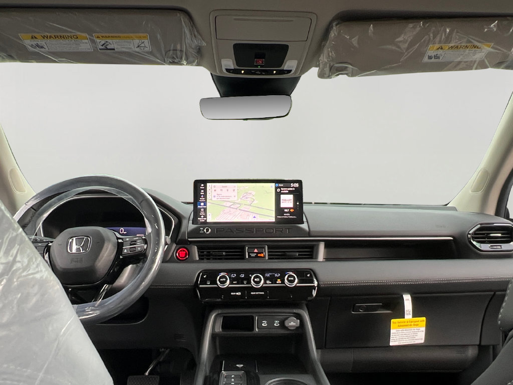 New 2026 Honda Passport RTL image 5