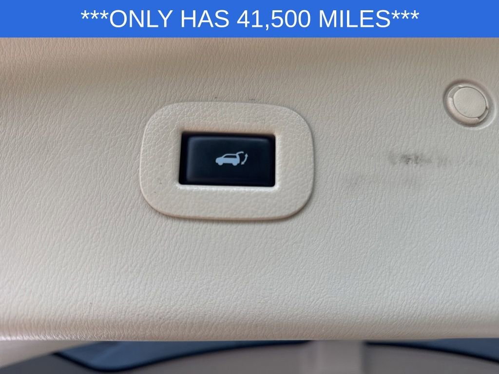 Used 2023 INFINITI QX80 Luxe w/ Cargo Package RWD image 35