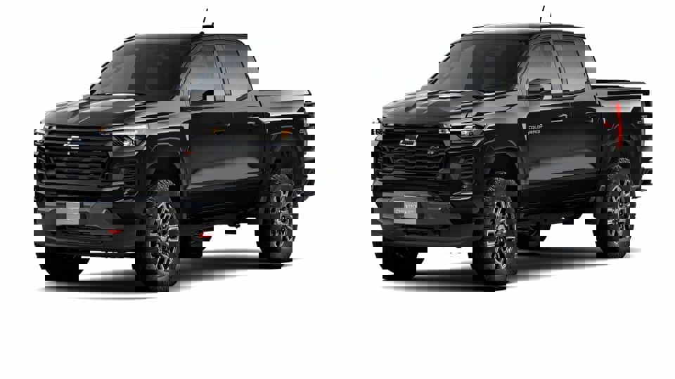 New 2026 Chevrolet Colorado Z71 image 26