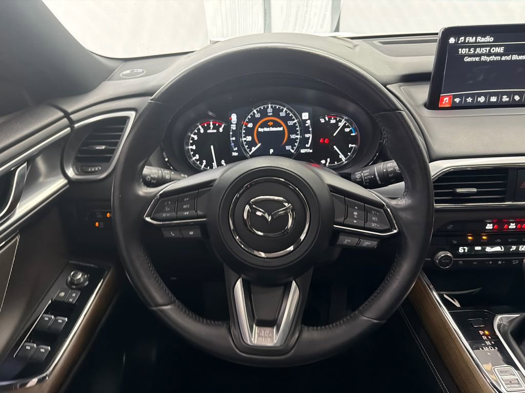 Used 2020 MAZDA CX-9 Signature AWD/4WD image 26