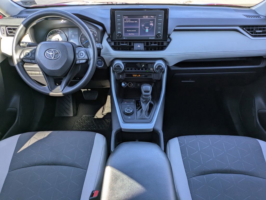 Used 2022 Toyota RAV4 XLE w/ Convenience Package image 16