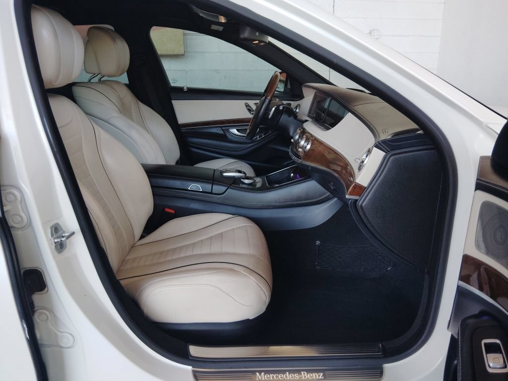 Used 2016 Mercedes-Benz S 550 Sedan image 11