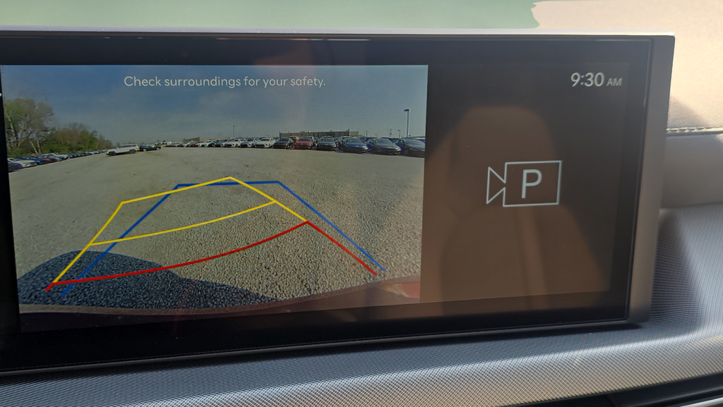 New 2026 Hyundai Sonata SEL AWD/4WD image 19
