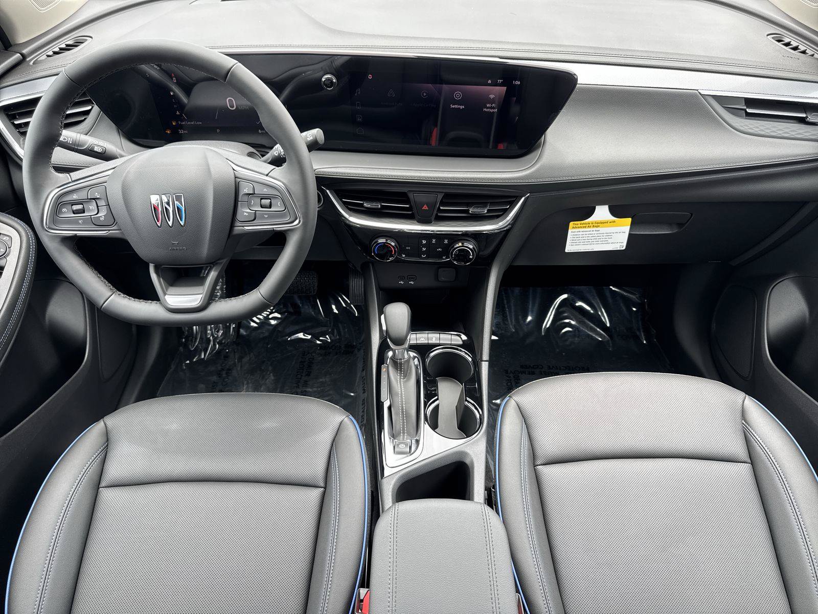 New 2026 Buick Encore GX Sport Touring w/ Comfort Package FWD image 7