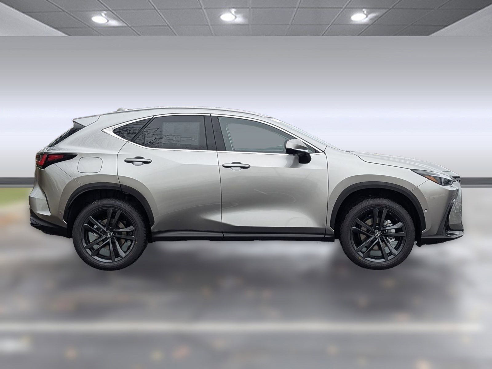 New 2026 Lexus NX 450h+ AWD w/ Luxury Package image 7