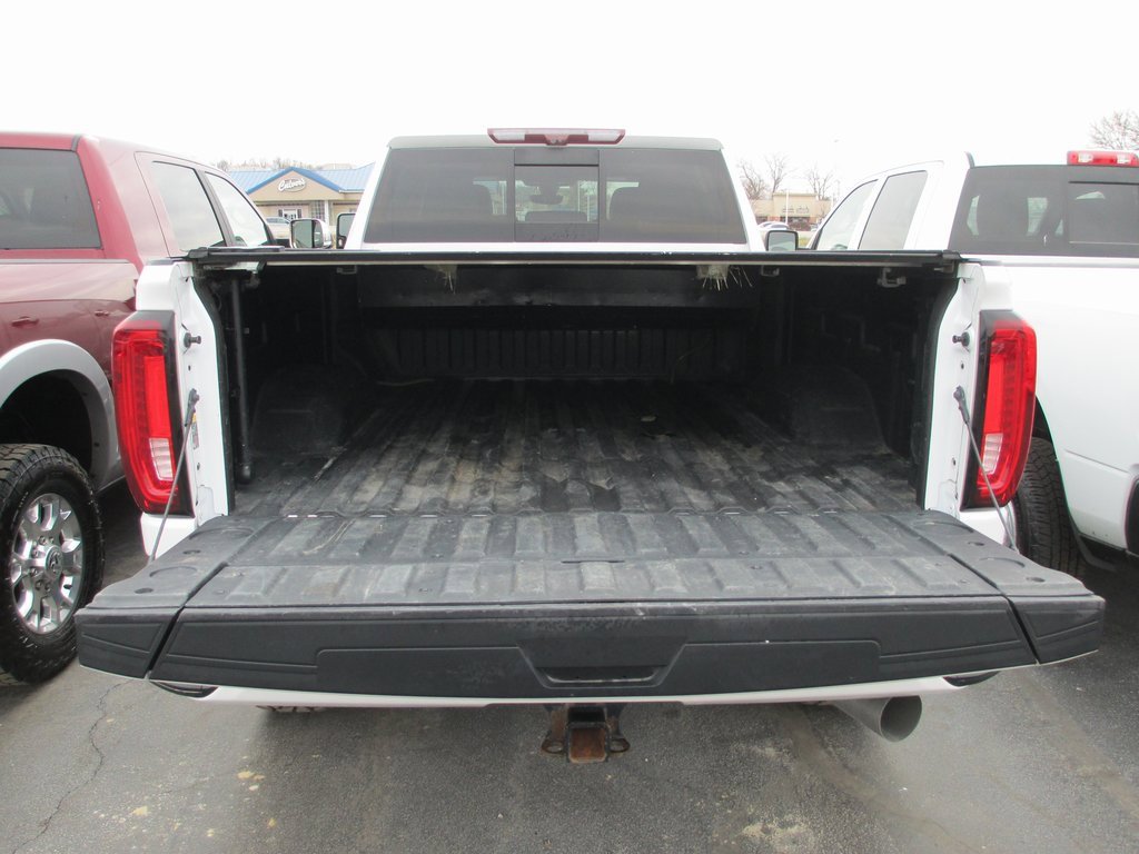 Used 2020 GMC Sierra 2500 Denali w/ Denali Ultimate Package image 8