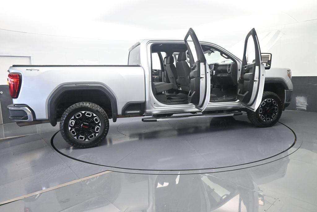 Used 2023 GMC Sierra 2500 SLE AWD/4WD image 66