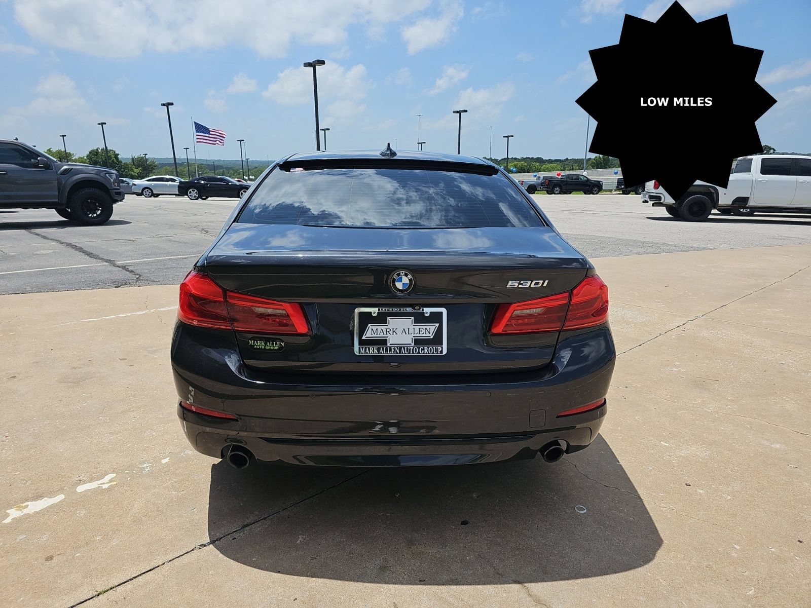 Used 2017 BMW 530i RWD image 5