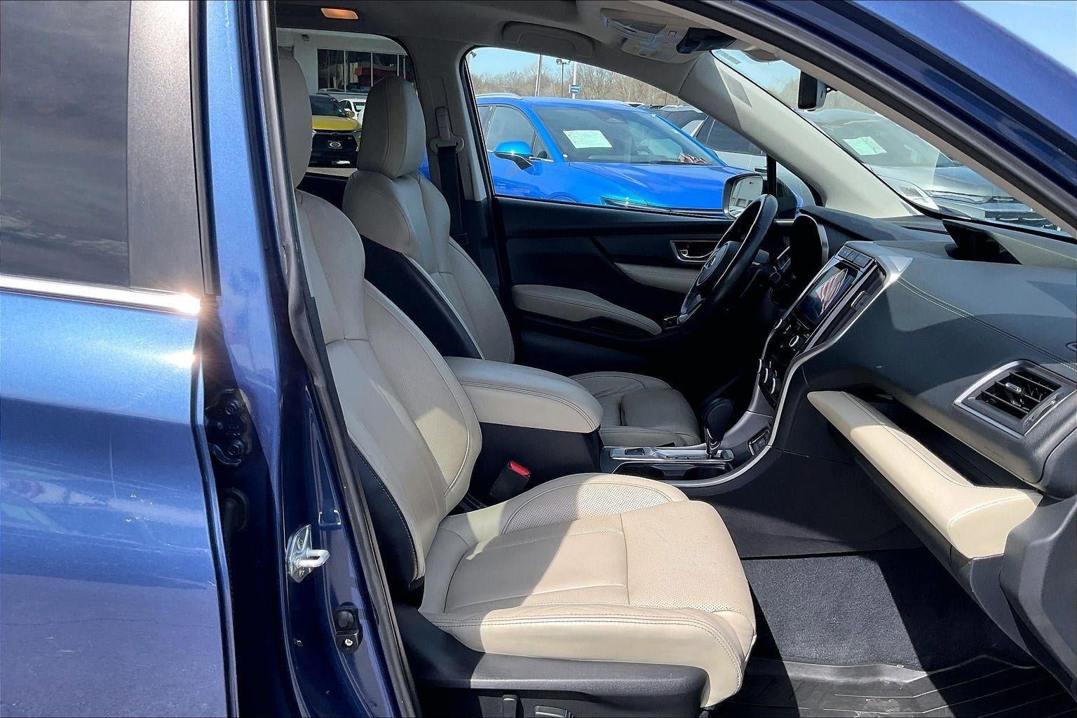 Used 2021 Subaru Ascent Limited w/ Technology Package image 7