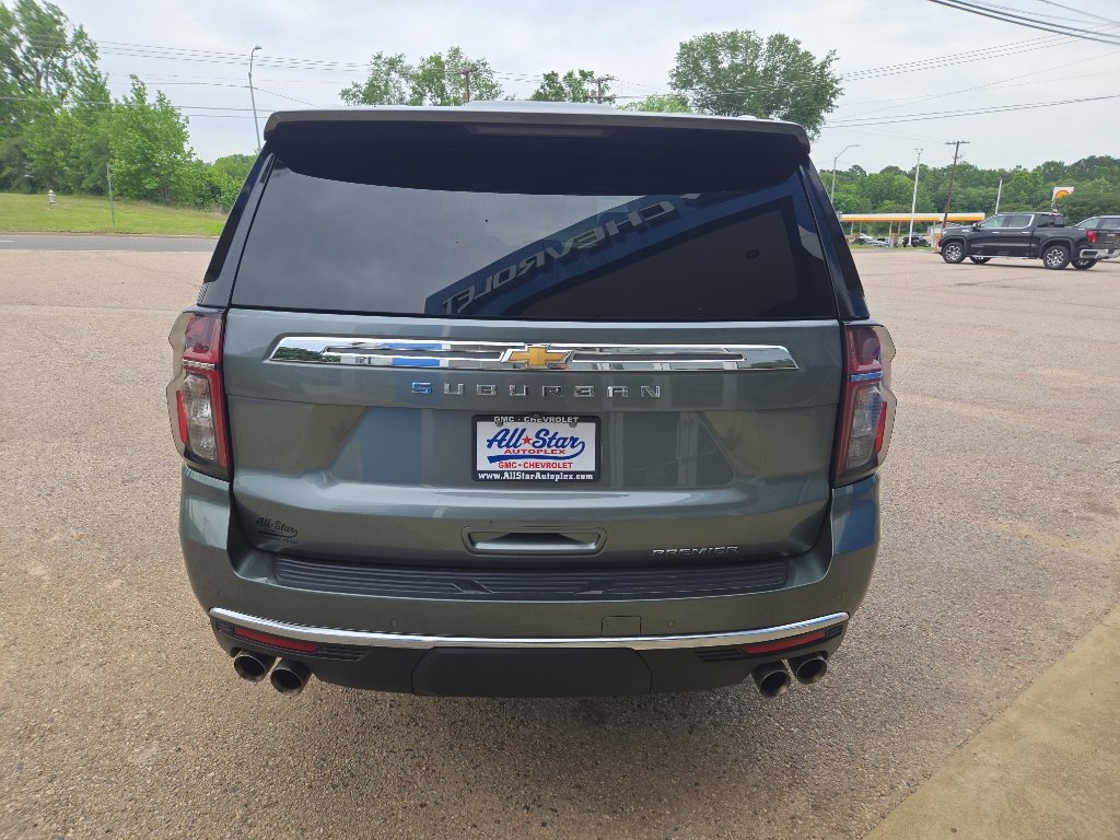 Certified 2023 Chevrolet Suburban Premier AWD/4WD image 16