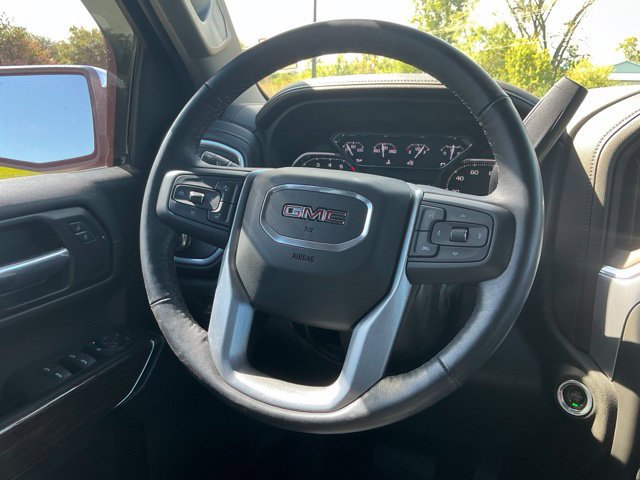 Used 2022 GMC Sierra 1500 SLE w/ Driver Alert Package II AWD/4WD image 21