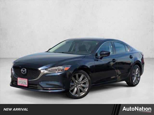 Used 2020 MAZDA MAZDA6 Grand Touring