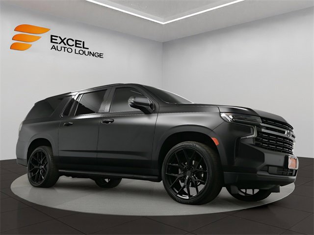 Used 2022 Chevrolet Suburban RST w/ Luxury Package image 54