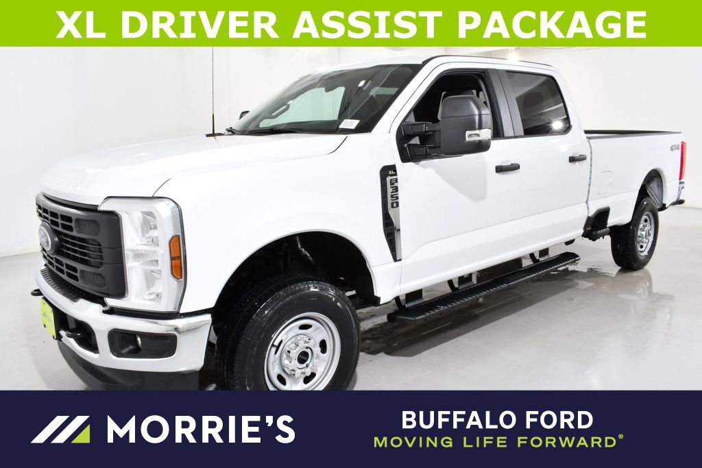 New 2026 Ford F350 XL w/ XL Driver Assist Package image 1
