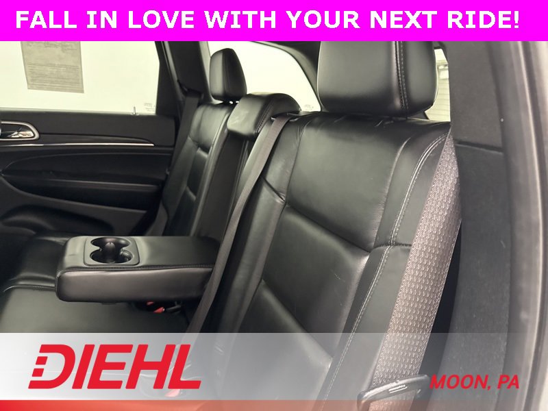 Certified 2020 Jeep Grand Cherokee Limited image 18