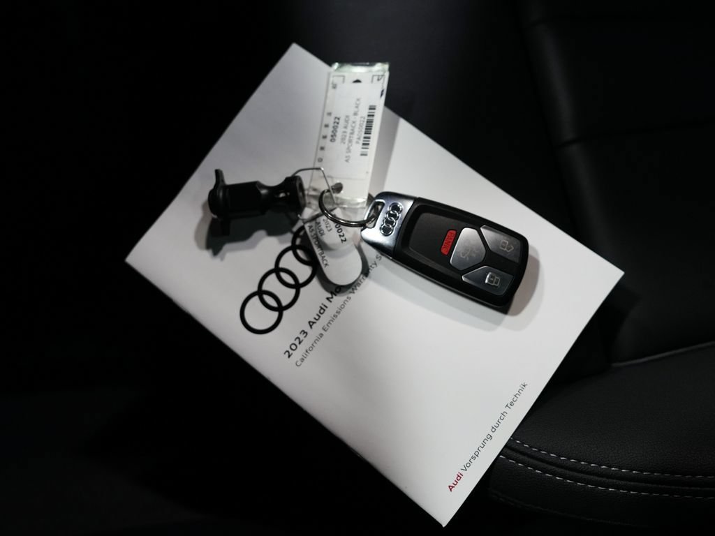 Used 2023 Audi A5 2.0T Premium w/ Convenience Package AWD/4WD image 21