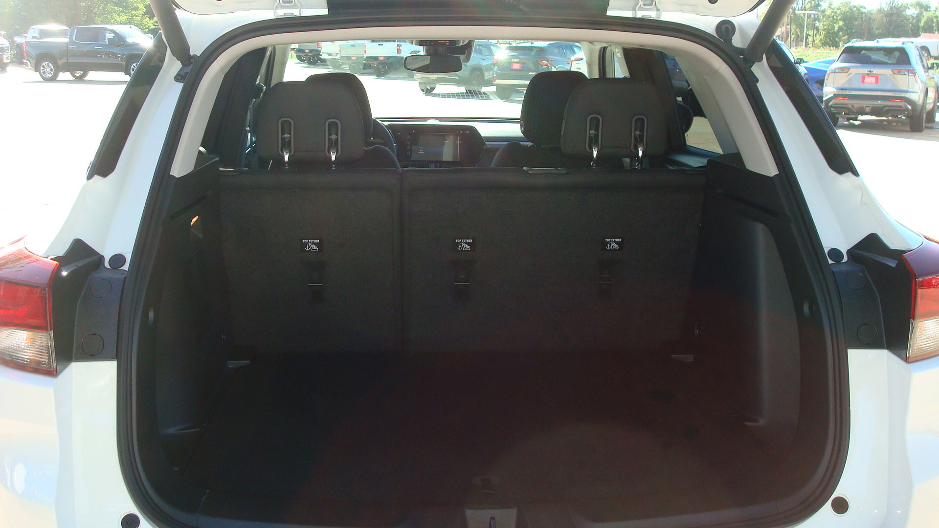 New 2026 Chevrolet TrailBlazer LT image 11