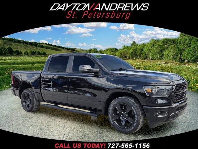 Certified 2024 RAM 1500 Big Horn