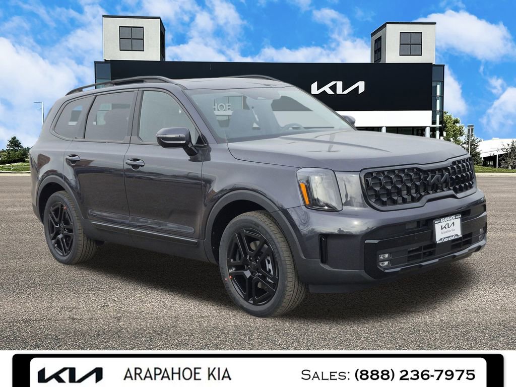 New 2025 Kia Telluride SX X-Line image 2