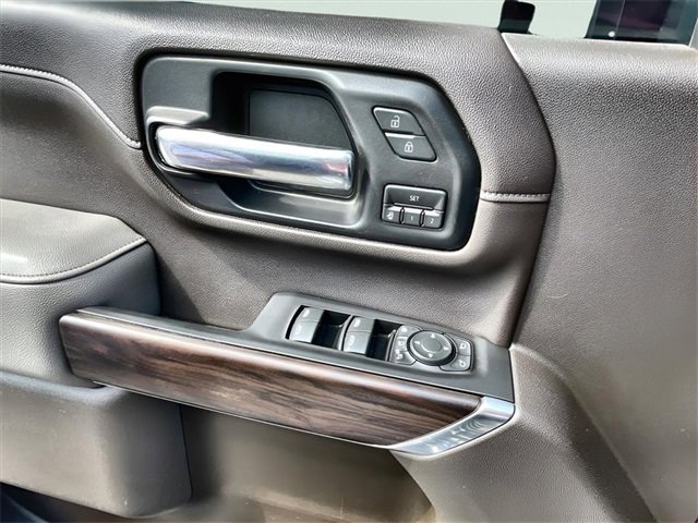 Certified 2020 GMC Sierra 2500 SLT w/ SLT Premium Plus Package image 25