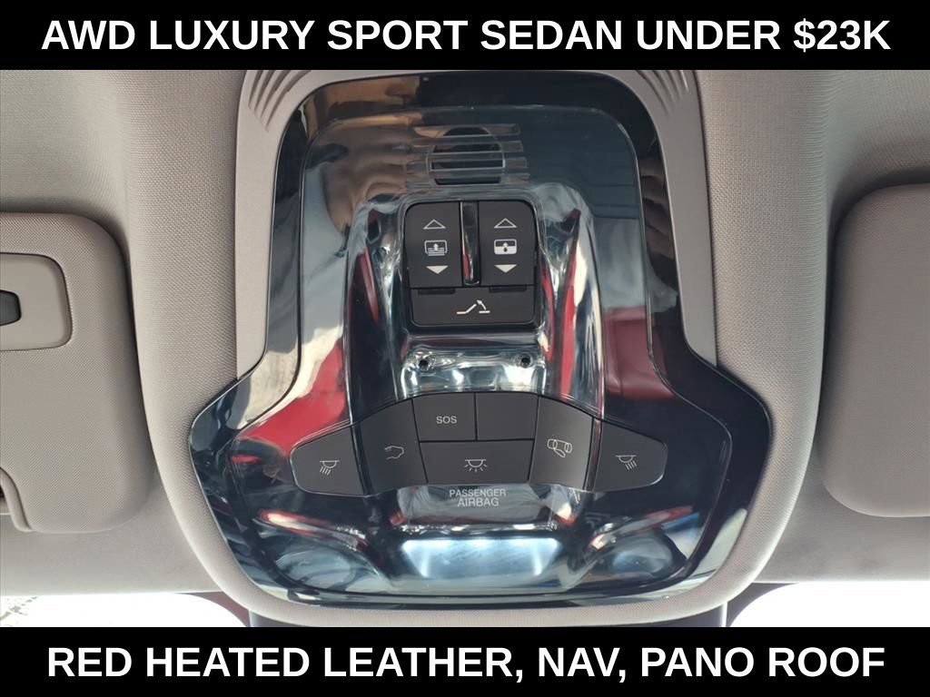 Used 2021 Alfa Romeo Giulia Ti w/ Active Assist 2 Package TI image 25