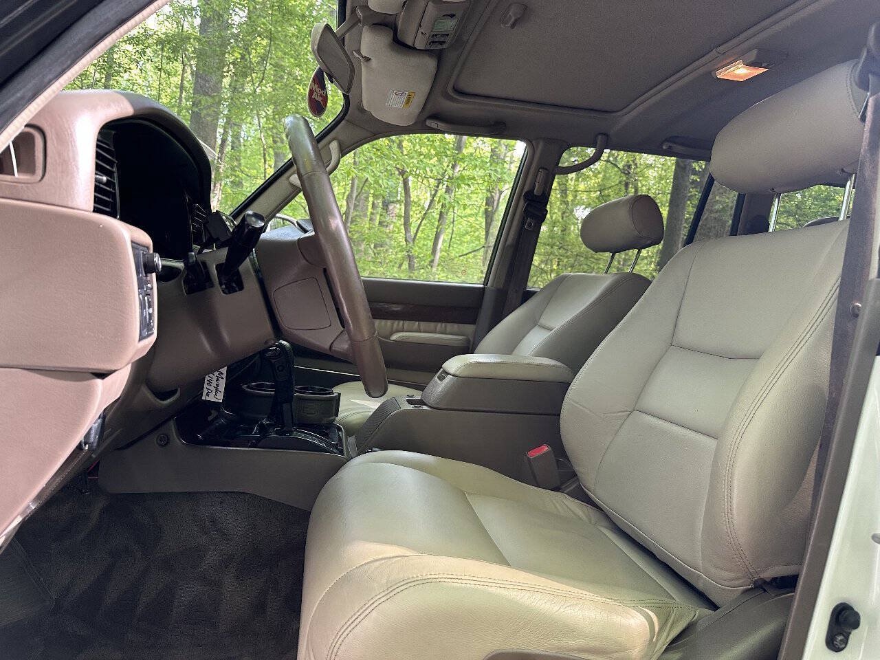 Used 1997 Lexus LX 450 4WD image 27