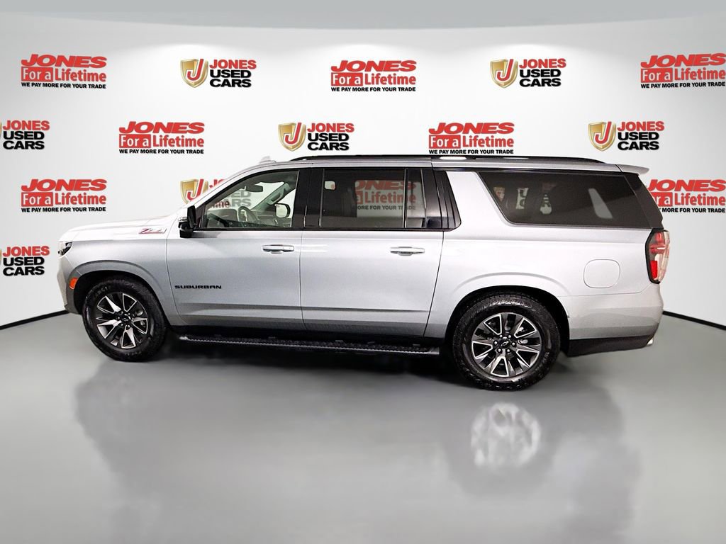Used 2024 Chevrolet Suburban Z71 w/ Z71 Off-Road Package image 17