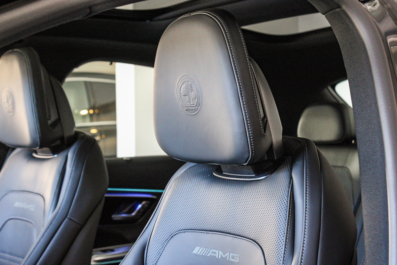 New 2027 Mercedes-Benz E 53 AMG e 4MATIC Sedan image 19