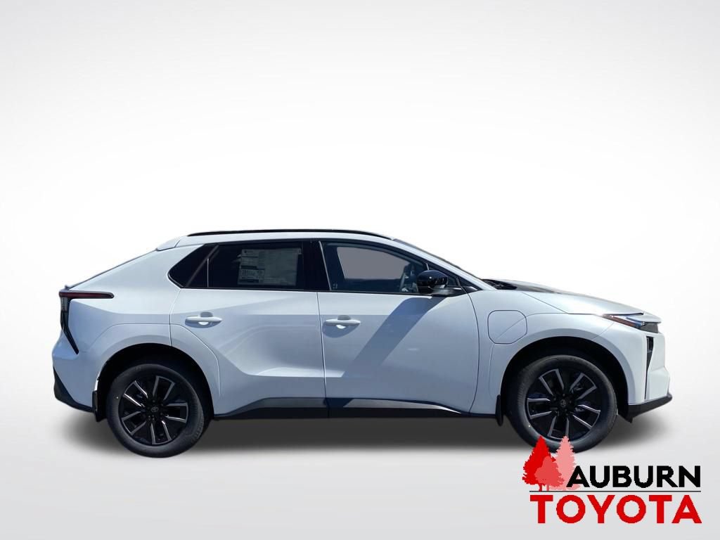 New 2026 Toyota bZ FWD image 8