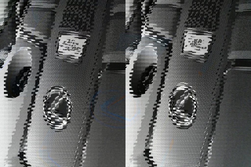 New 2026 Lexus GX 550 image 5