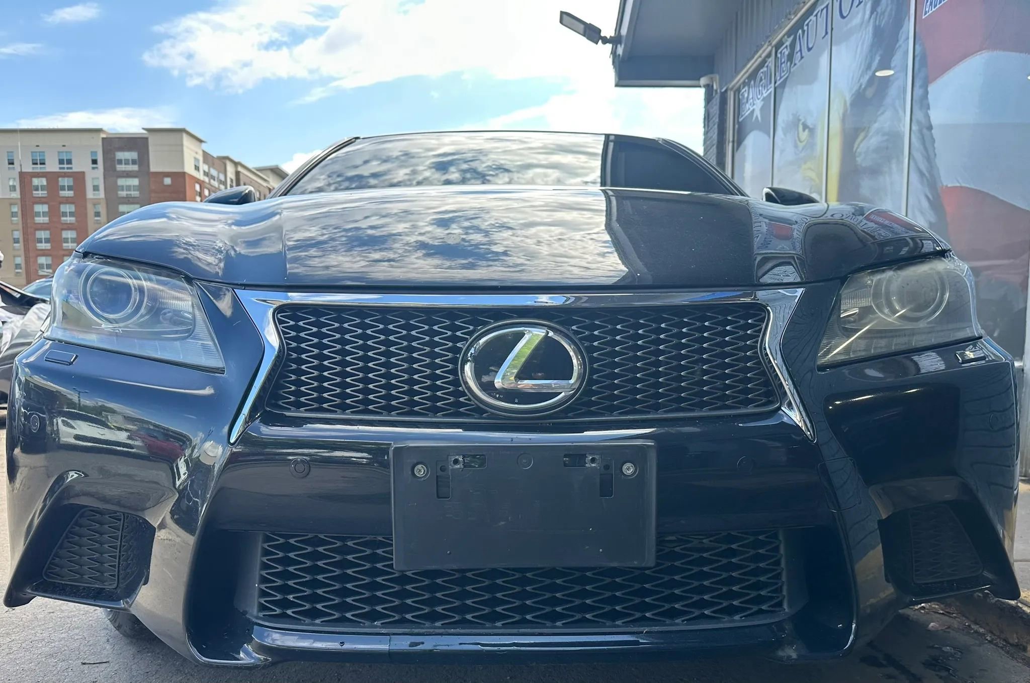 Used 2013 Lexus GS 350 AWD image 4