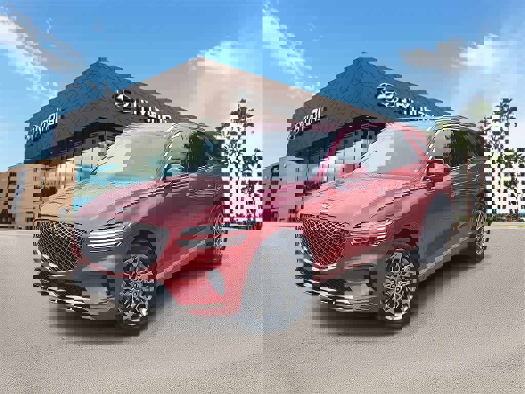 Used 2025 Genesis GV70 2.5T